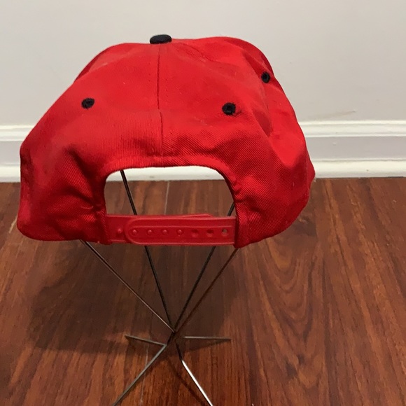 Vintage Red Dog SnapBack - Picture 2 of 2